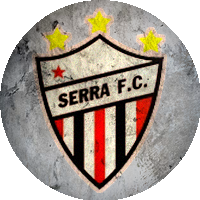 Logo Sociedade Desportiva Serra Futebol Clube